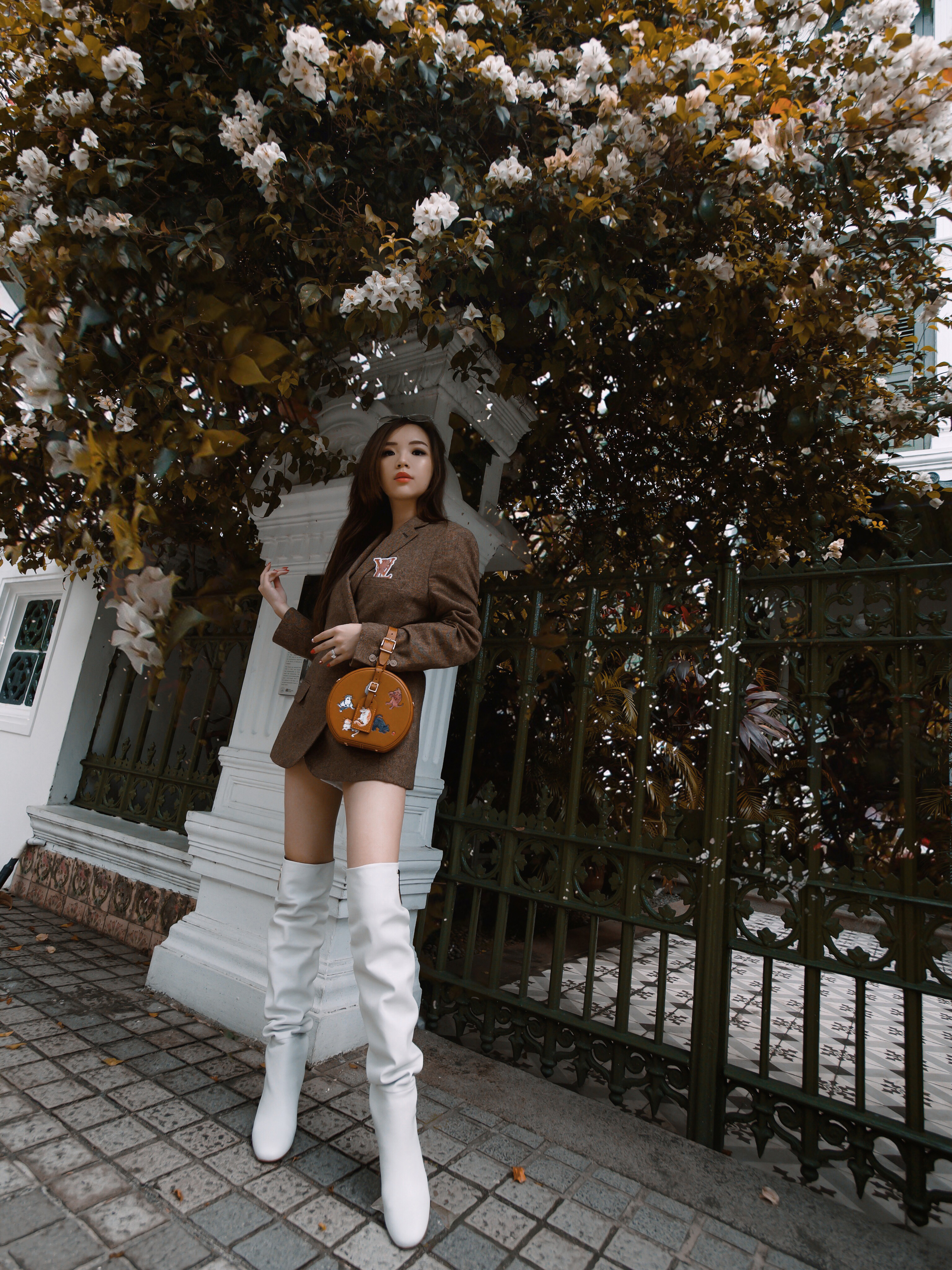 Dear Dauphine (A Louis Vuitton Love Story) – Pale Division by Willabelle  Ong