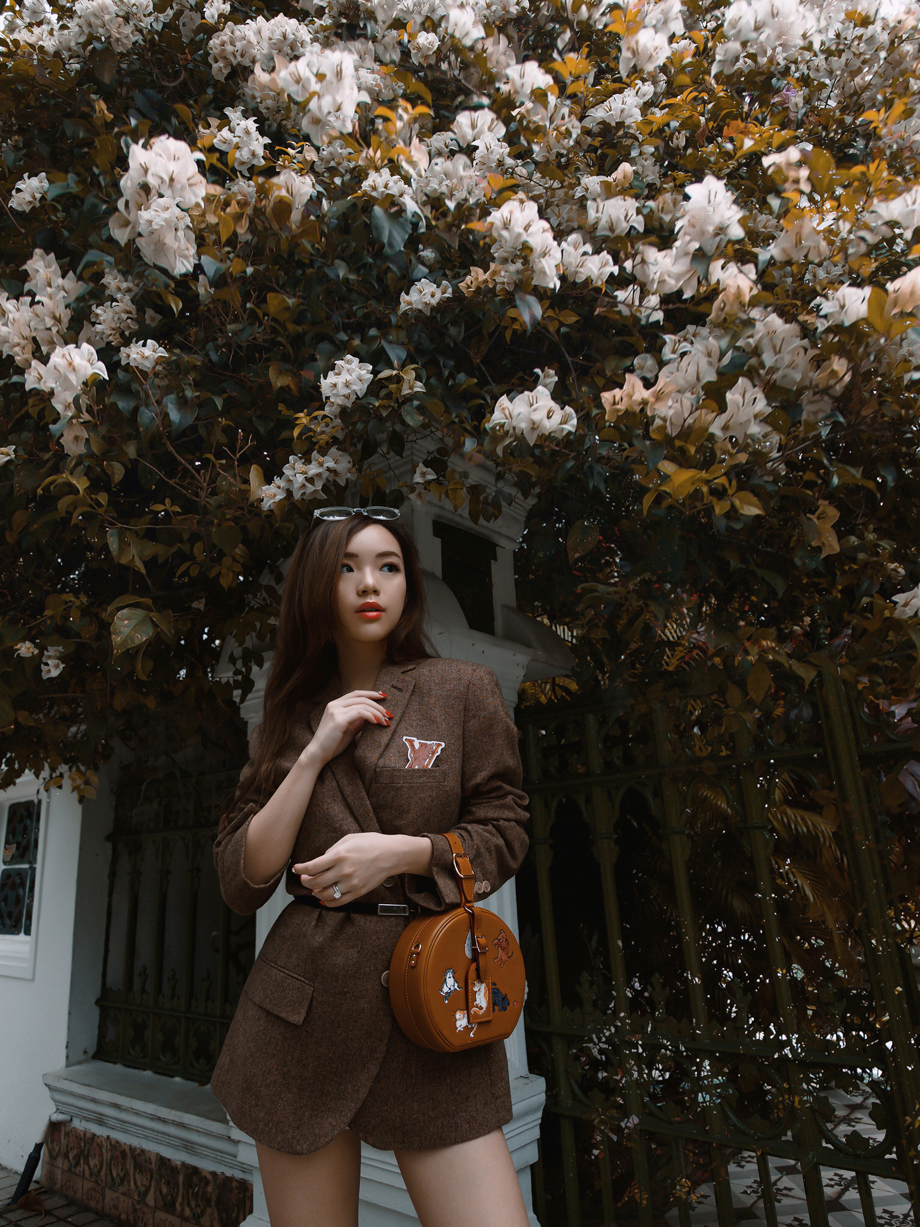 Dear Dauphine (A Louis Vuitton Love Story) – Pale Division by Willabelle  Ong