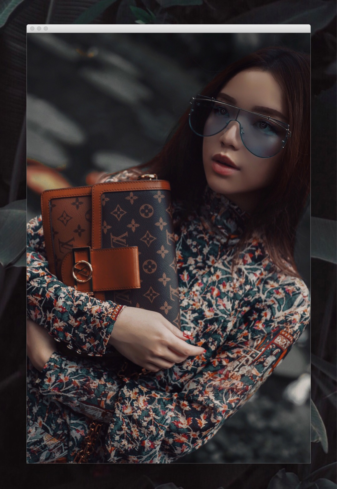 Dear Dauphine (A Louis Vuitton Love Story) – Pale Division by Willabelle Ong | Singapore&#39;s ...