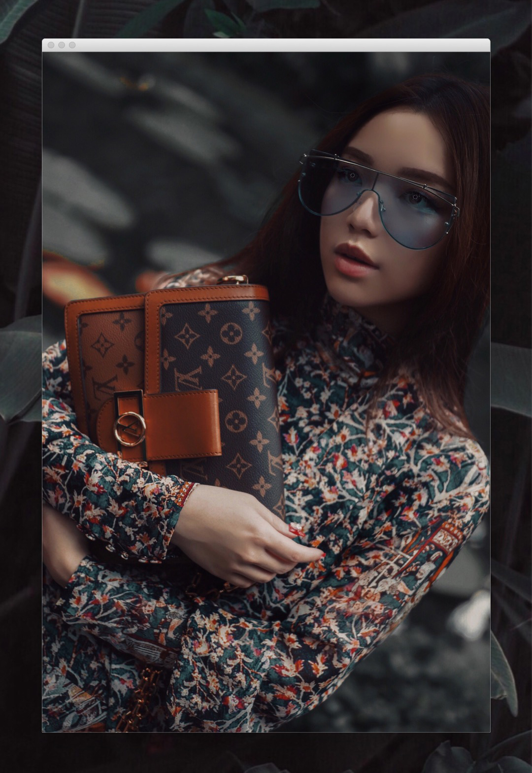 Dear Dauphine (A Louis Vuitton Love Story) – Pale Division by Willabelle  Ong