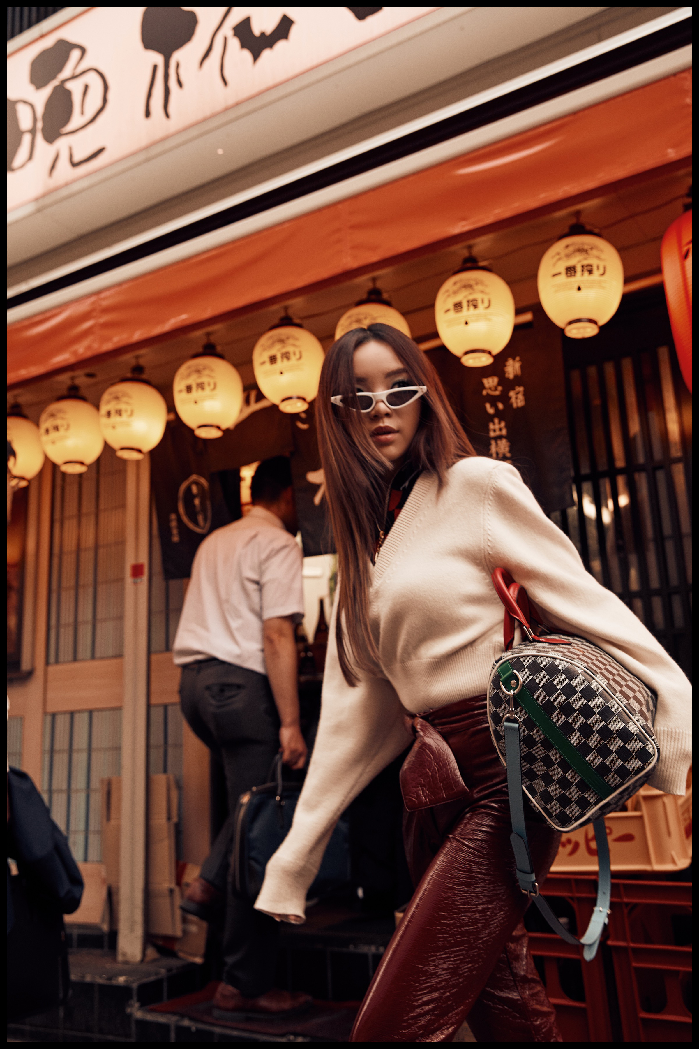 Louis Vuitton New Wave – Pale Division by Willabelle Ong