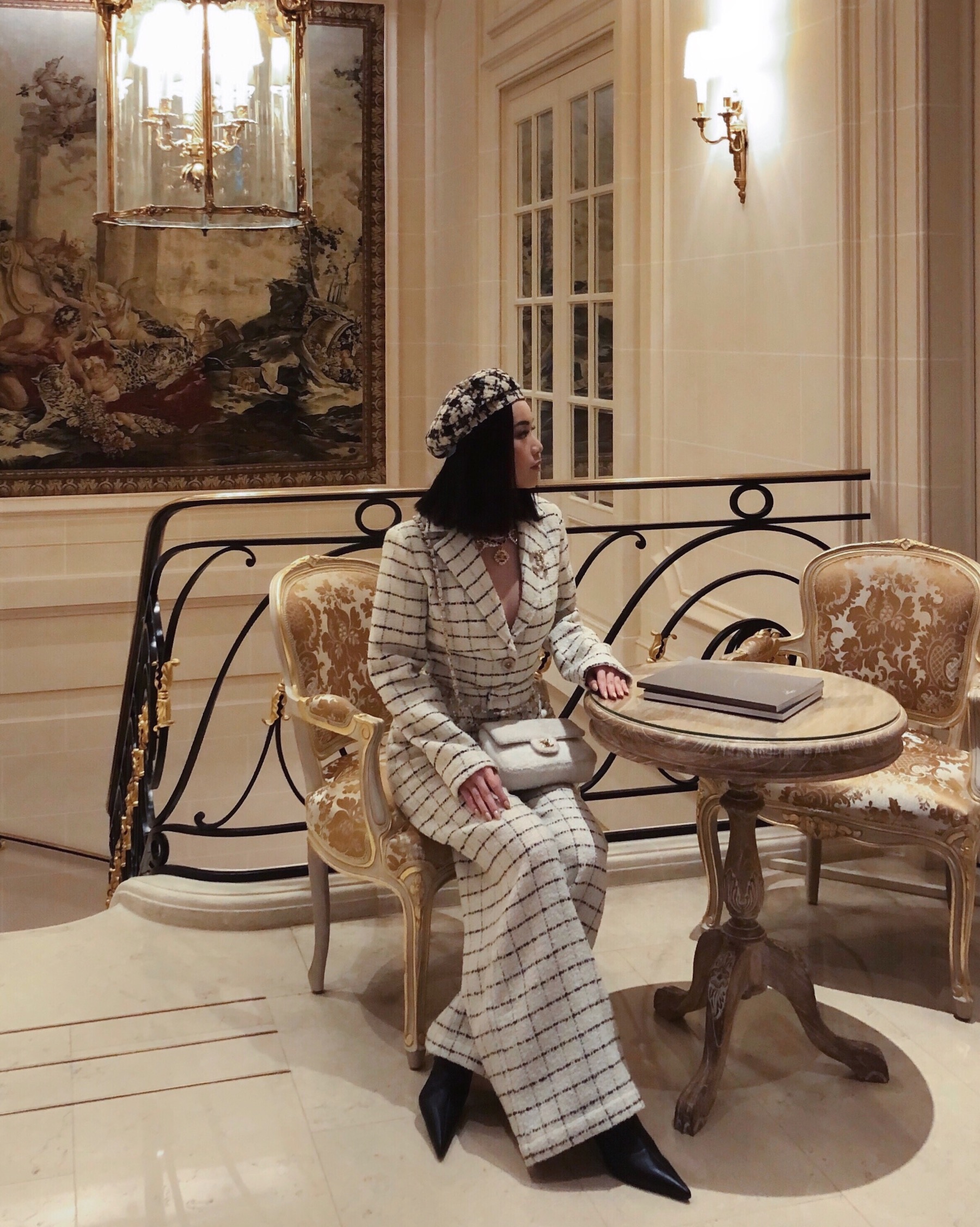 Visiting Coco Chanel's 31 rue Cambon Apartment – Pale Division by Willabelle  Ong