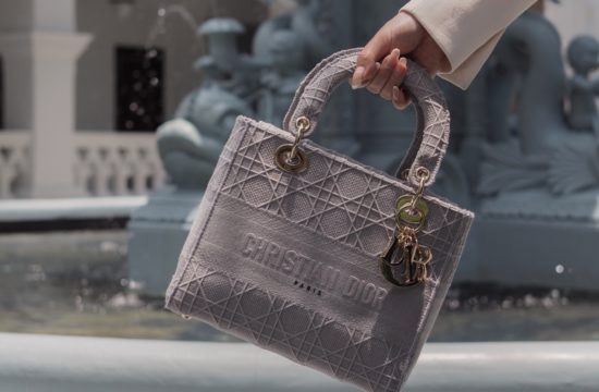 Louis Vuitton Néonoé BB – Pale Division by Willabelle Ong