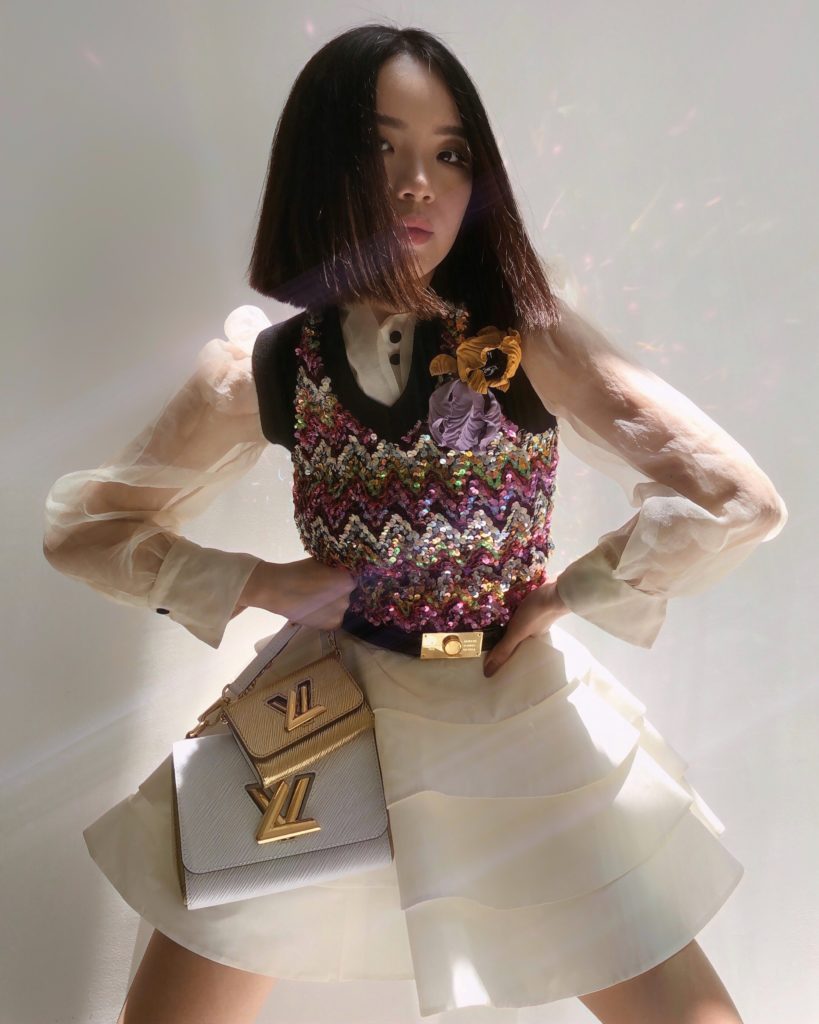 Do The Twist with Louis Vuitton SS20 – Pale Division by Willabelle Ong