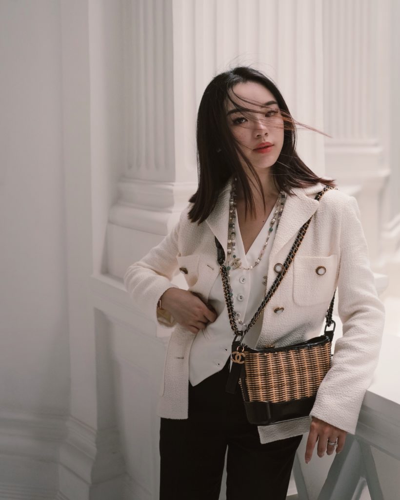 Chanel Gabrielle Bag Outfit