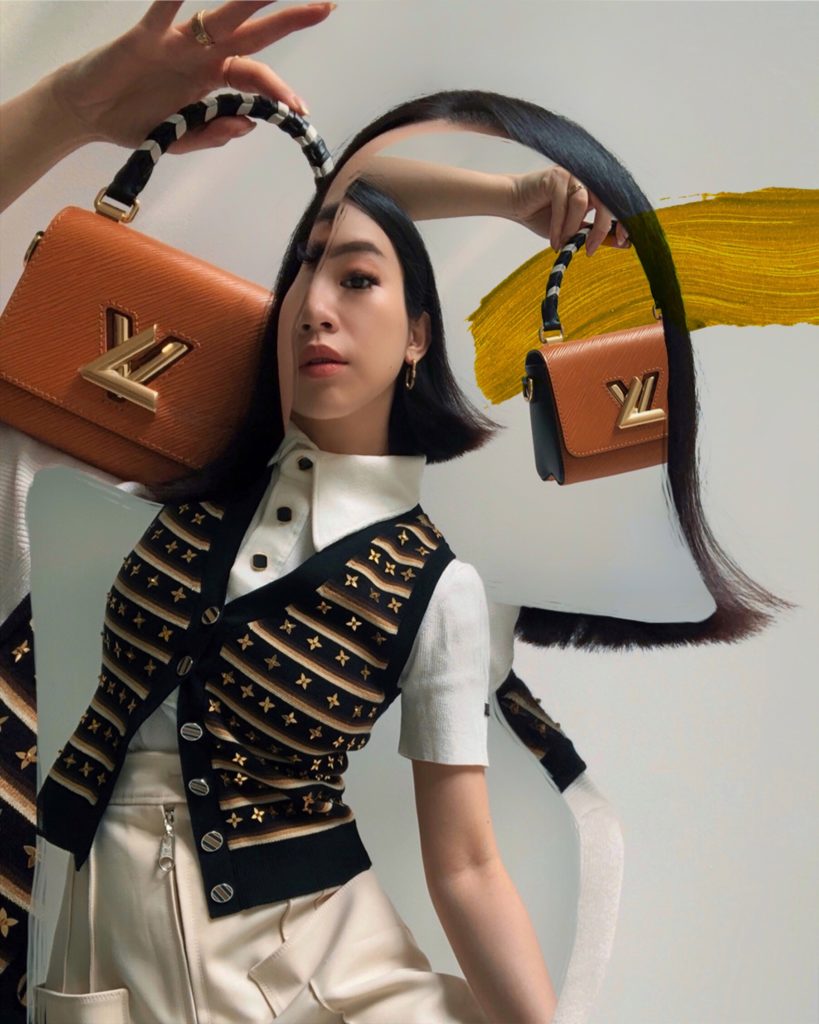 Dear Dauphine (A Louis Vuitton Love Story) – Pale Division by Willabelle  Ong