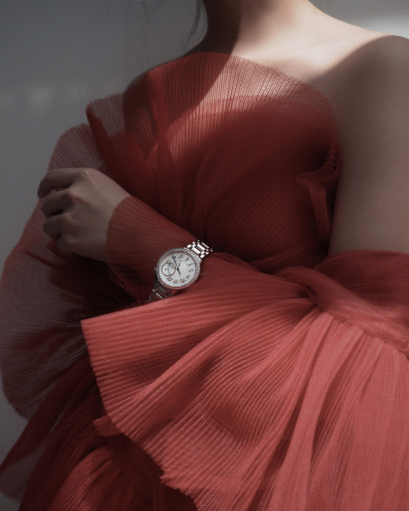 Vacheron Constantin Égérie x Willabelle Ong
