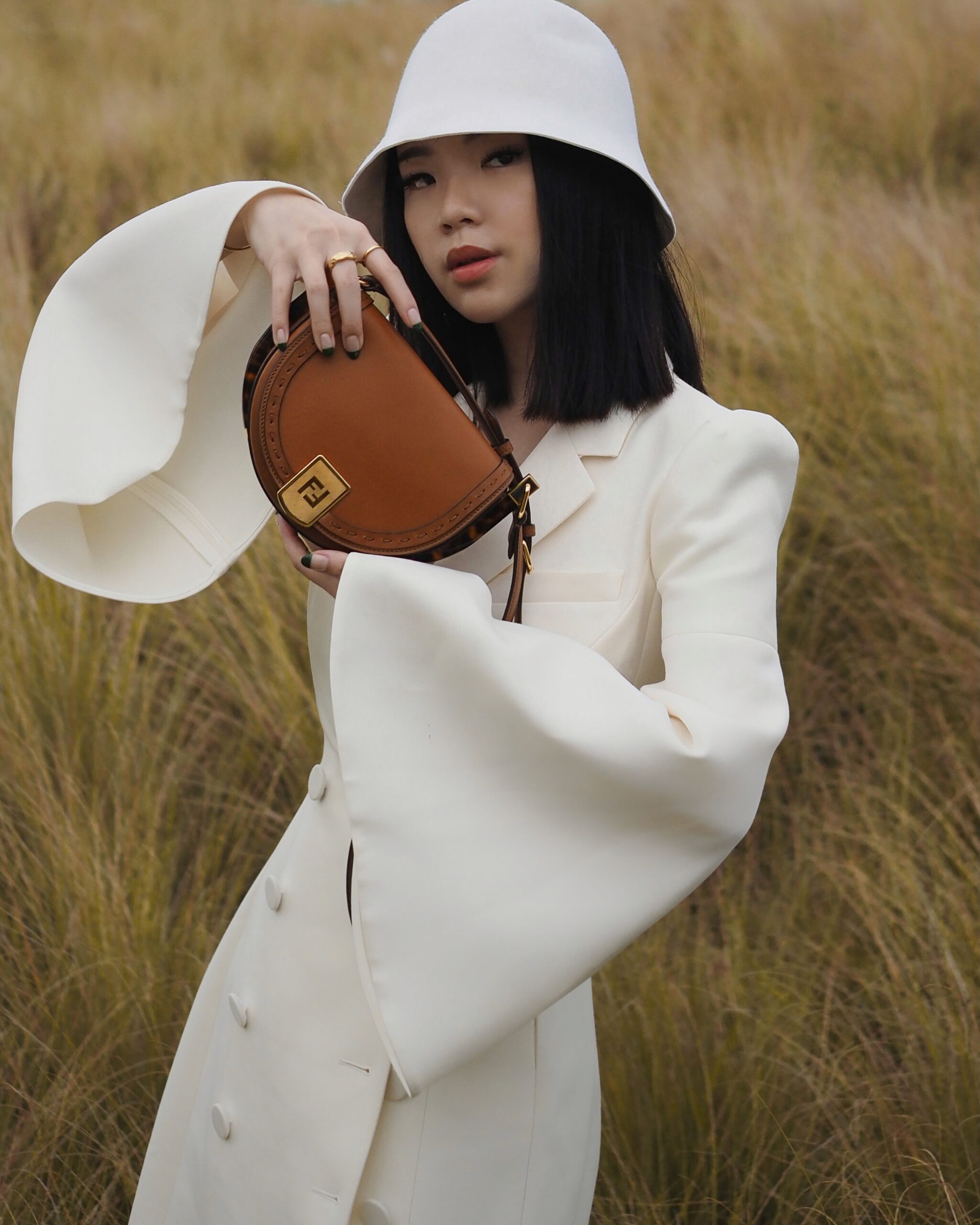 Louis Vuitton x Grace Coddington Catogram – Pale Division by Willabelle Ong